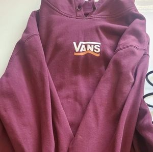 Vans Mens Hoodie XL